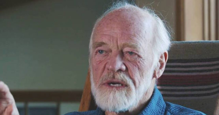 Eugene Peterson: "Pastor" Is Not a Job Description