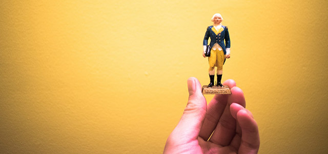What George Washington Can Teach Us About Productivity