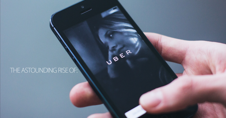 What the Church Can Learn From the Astounding Rise of Uber