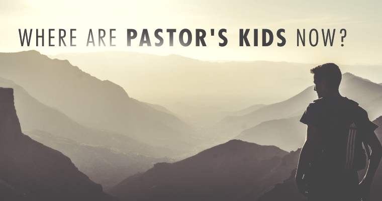All Grown Up: Where Are Pastors' Kids Now?
