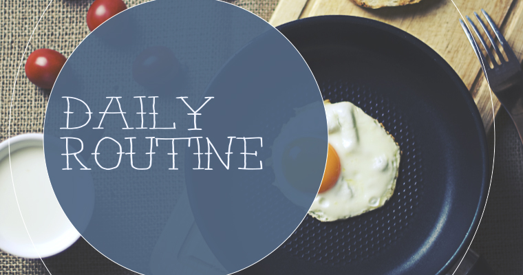 5 Ways a Daily Routine Can Boost Your Creativity