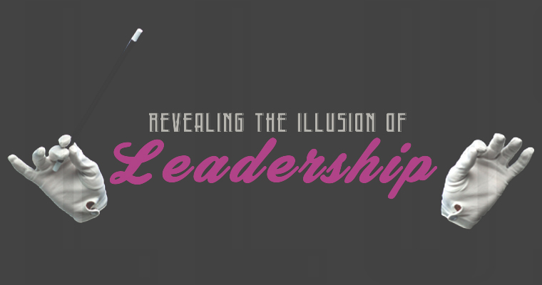 Revealing the Illusion of Leadership