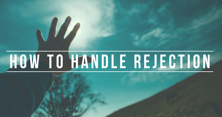 How to Handle Rejection in the Workplace