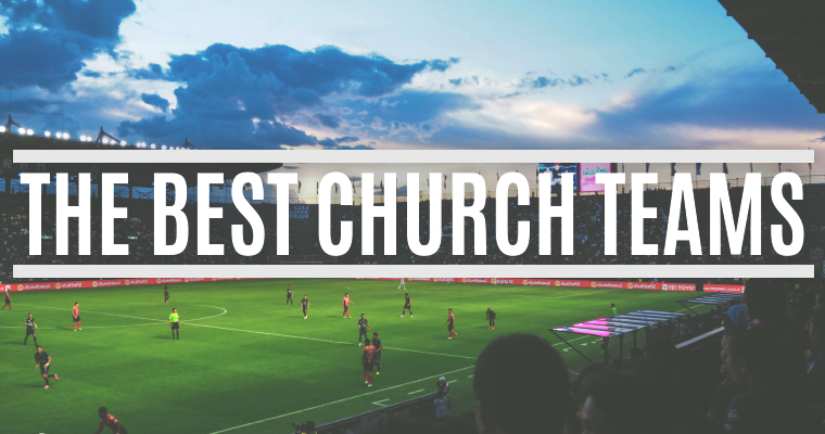 The Best Church Teams Have These 5 Commonalities