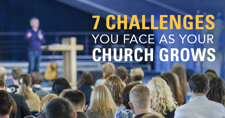 7 Things That Get Harder as Your Church Grows