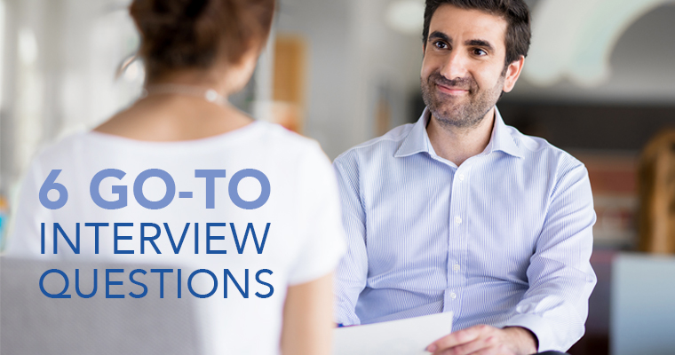 My 6 Go-To Interview Questions for Church Staff