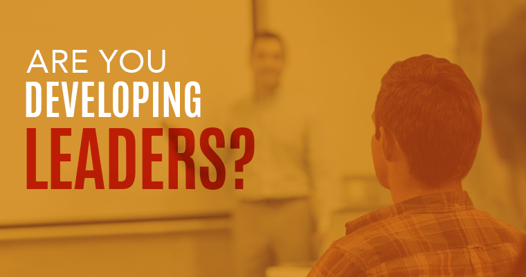 How to Start a Leadership Pipeline at Your Church