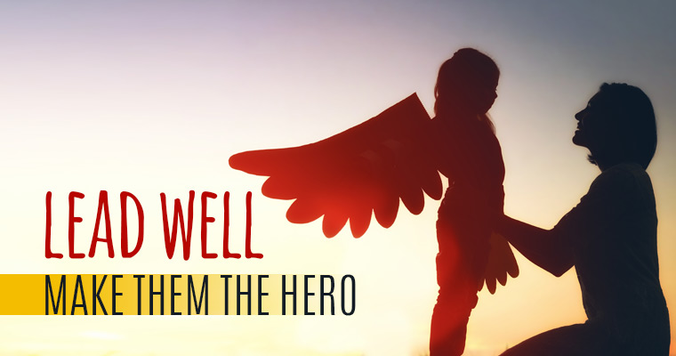 Become a Better Leader Today—5 Keys