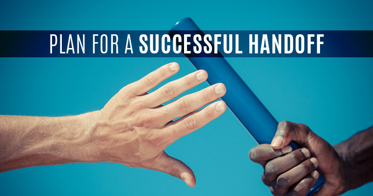 7 Lessons From a Pastor Succession Plan That Worked