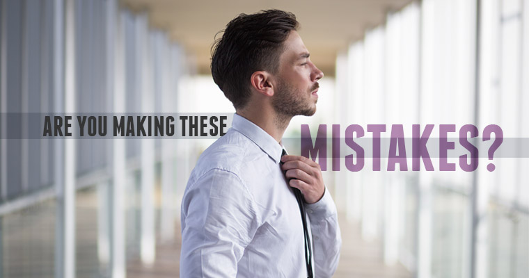 Are You Making These Classic New Leader Mistakes?