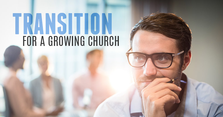 The Hard Transition Staff Must Make for Their Church to Grow