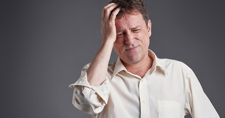 The Minister Who Can't (or Won't) Manage