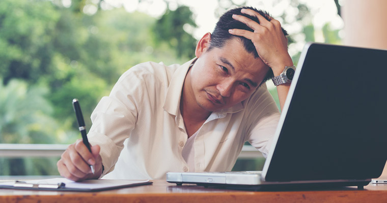 Who's Keeping You From Losing Your Job?