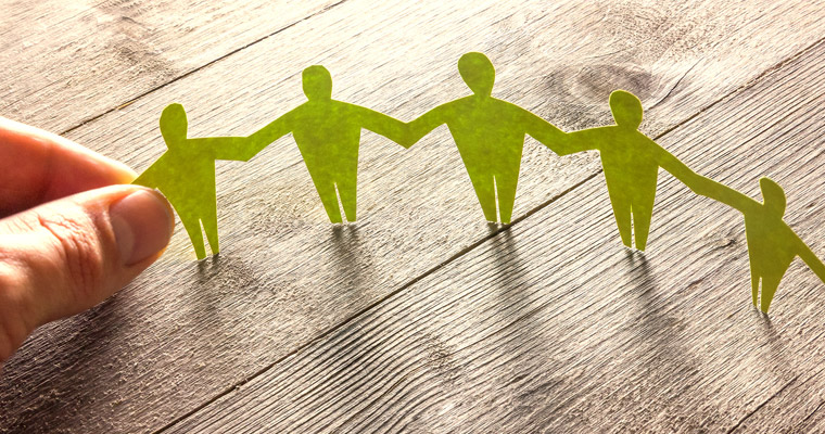 The Team You’re Building Determines the Size of Your Ministry