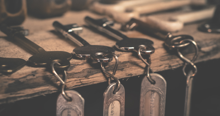 5 Keys to Finishing Your Next Project