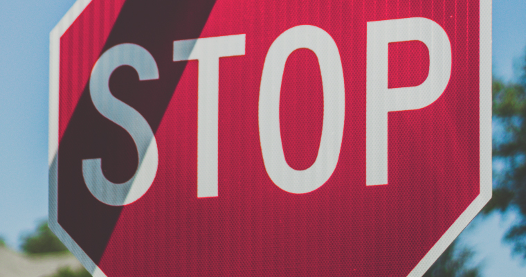 Add These 3 to Your "Stop Doing" List